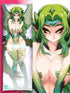 Rathian Body pillow case MONSTER HUNTER Mitgard Studio